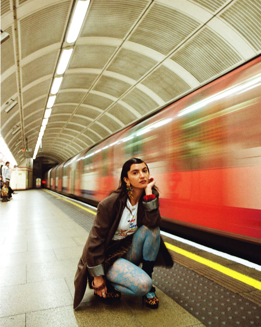 A Messy Series
Ep3 - The London Rush
