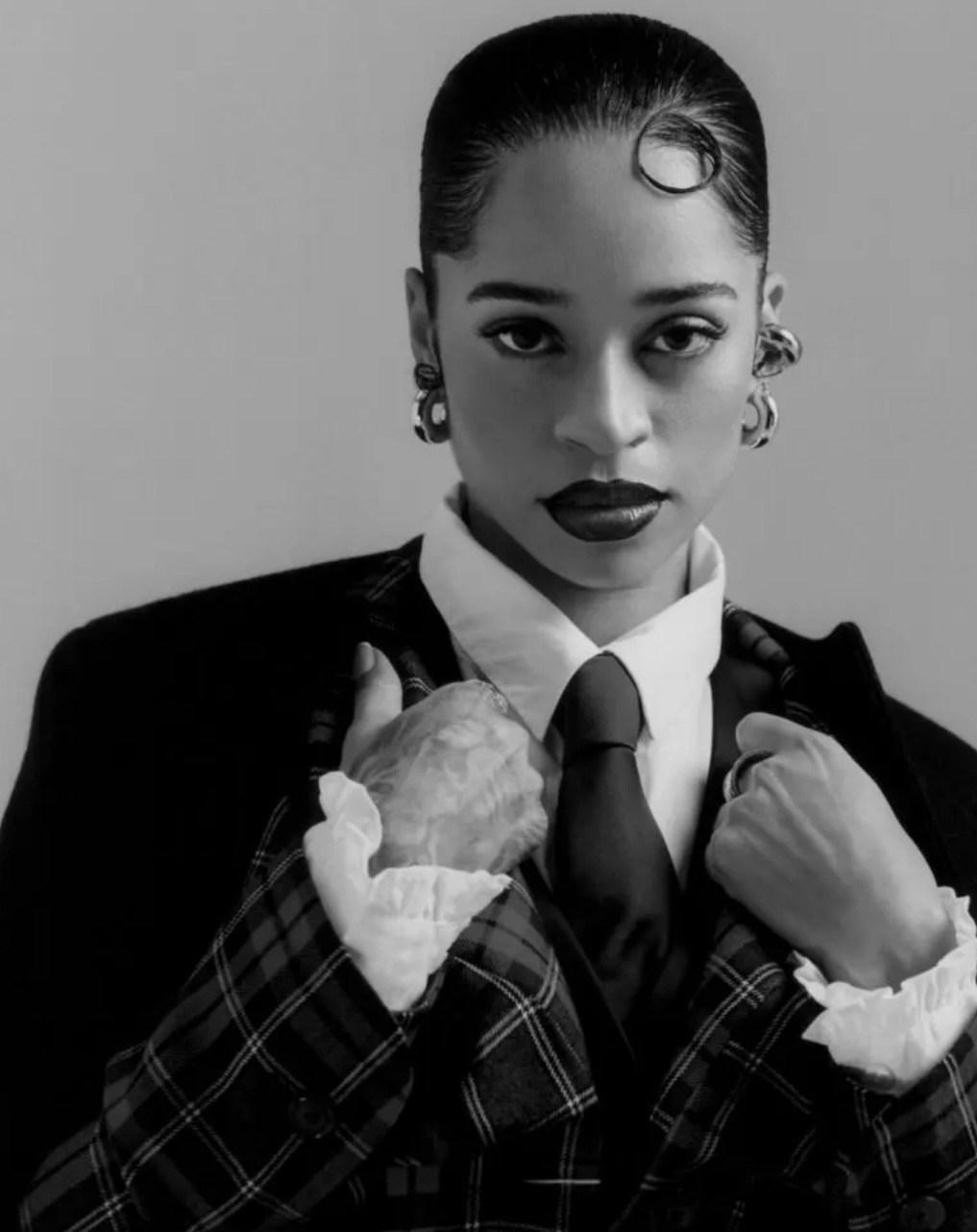 Ella Mai for Hunger Magazine — 2