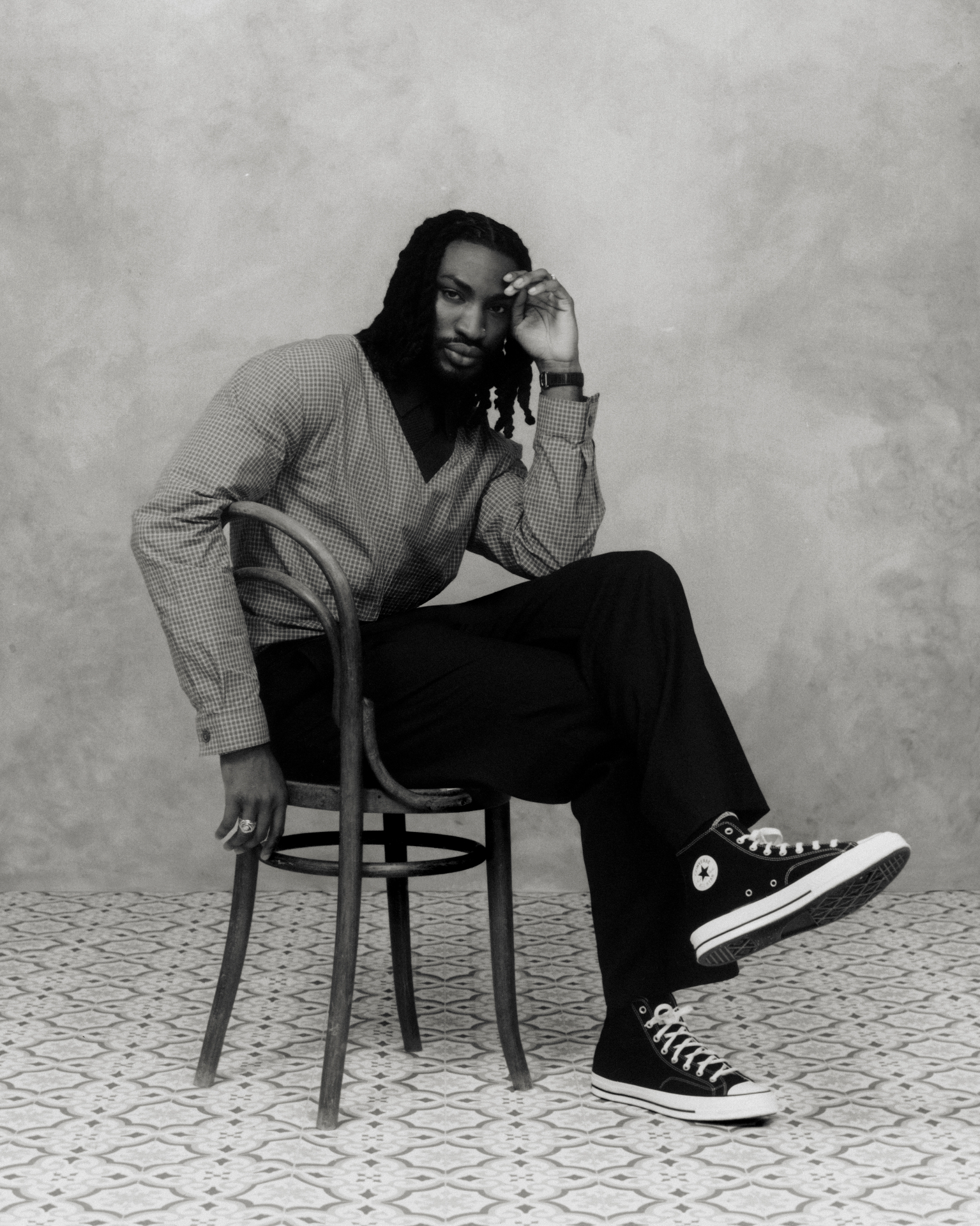 Odeal x Native Magazine — 2