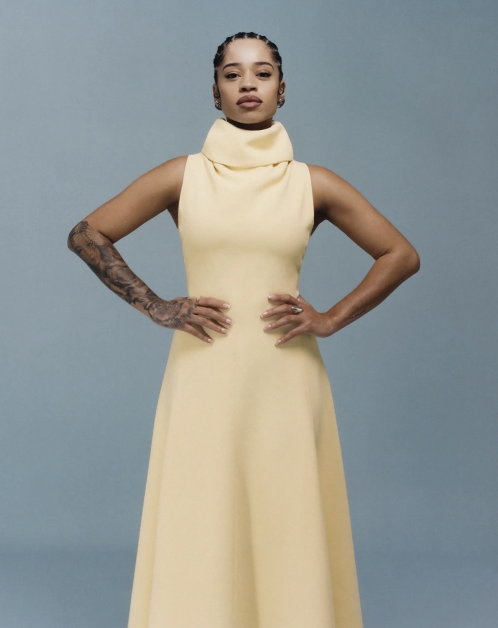 Ella Mai for Hunger Magazine — 3