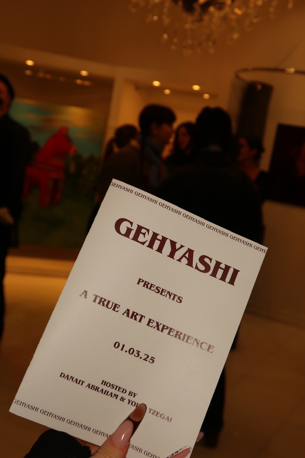 Gehyahsi - A True Art Experience — 3